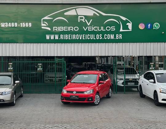 VOLKSWAGEN GOL 1.0 12V MPI TOTALFLEX COMFORTLINE 4P MANUAL